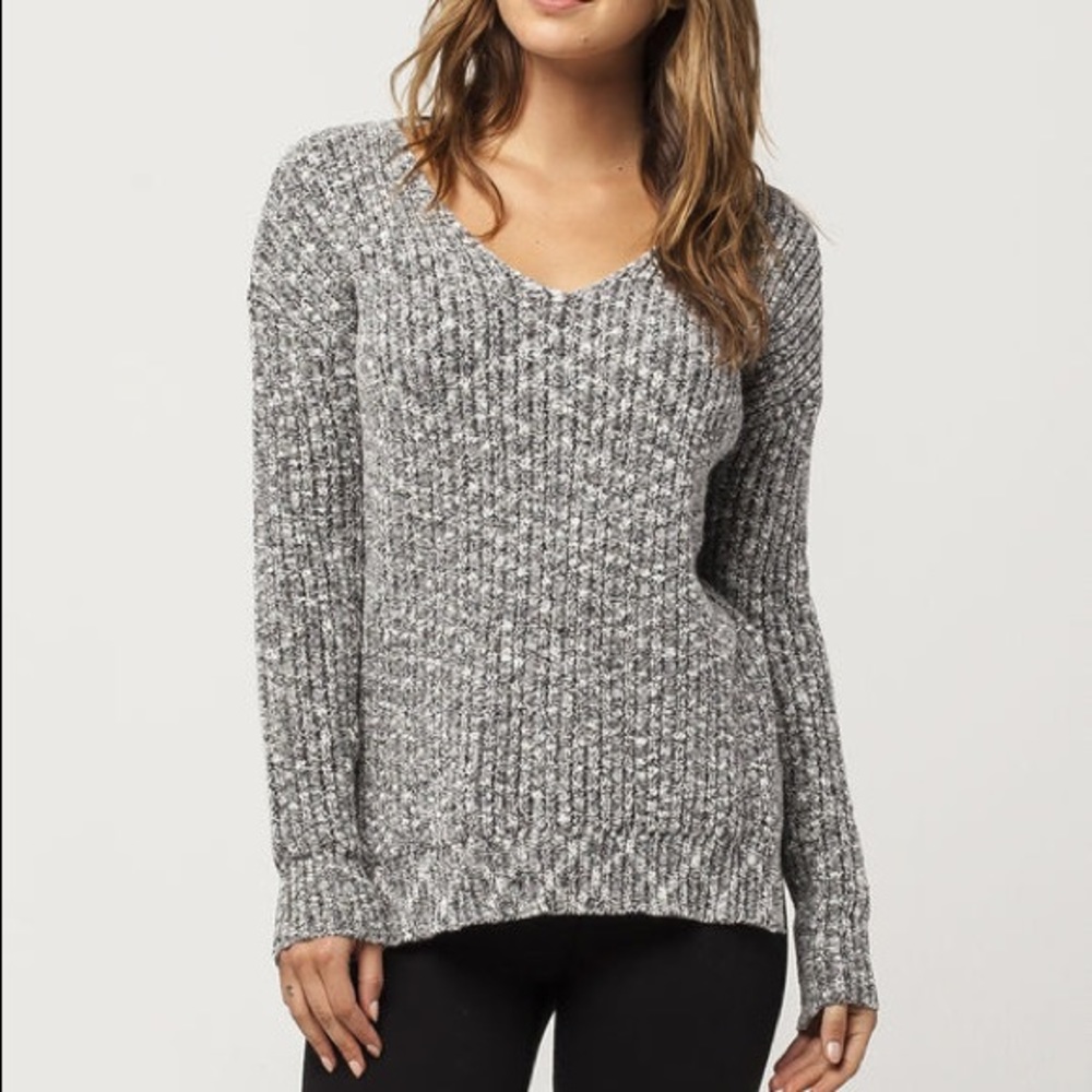 Essentials by Full Tilt pullover sweater SMALL